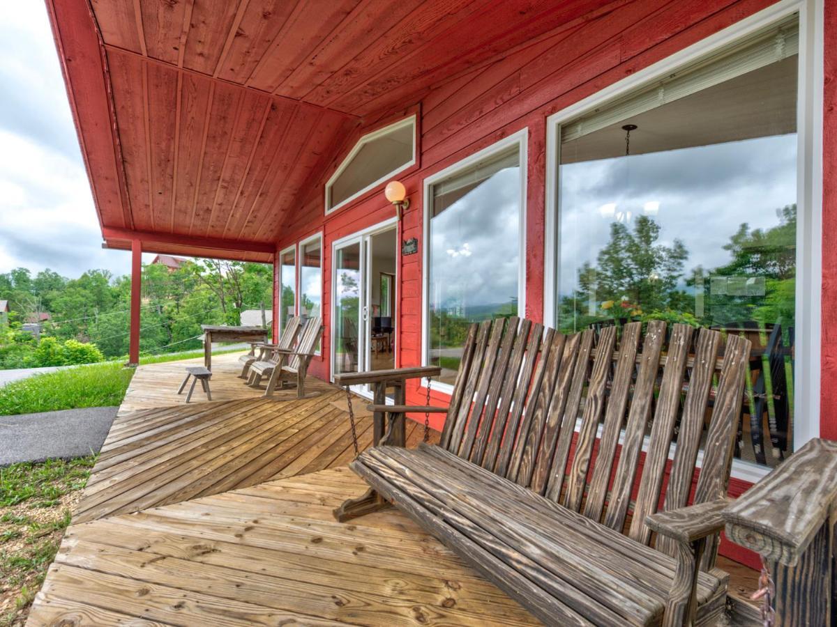 Villa High Cotton à Gatlinburg Extérieur photo