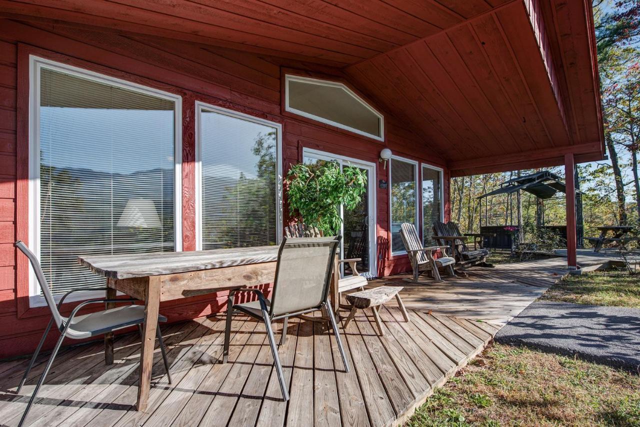 Villa High Cotton à Gatlinburg Extérieur photo
