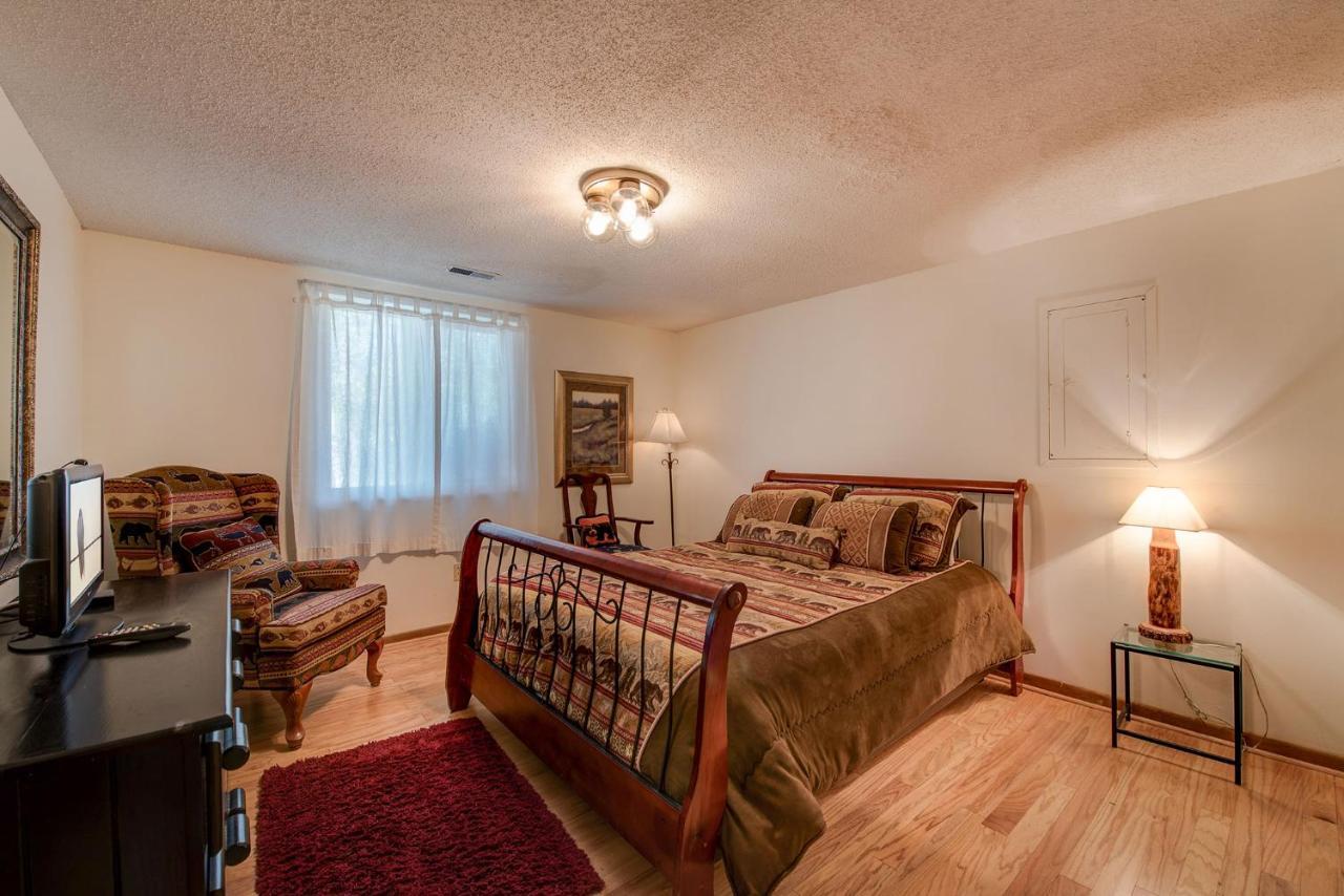 Villa High Cotton à Gatlinburg Extérieur photo
