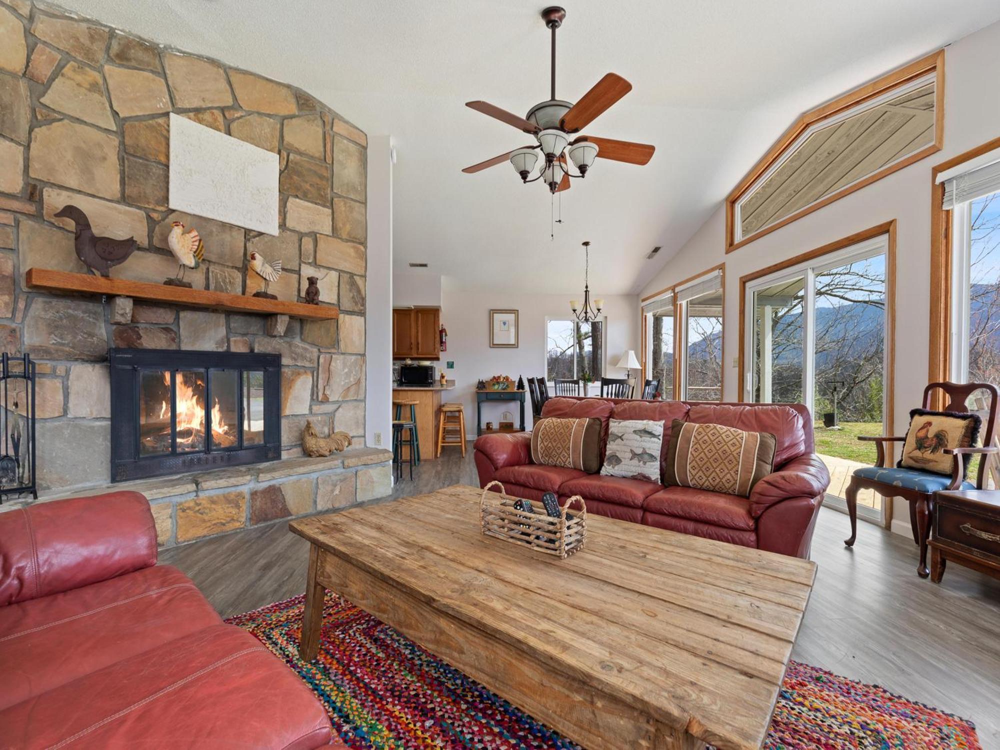 Villa High Cotton à Gatlinburg Extérieur photo
