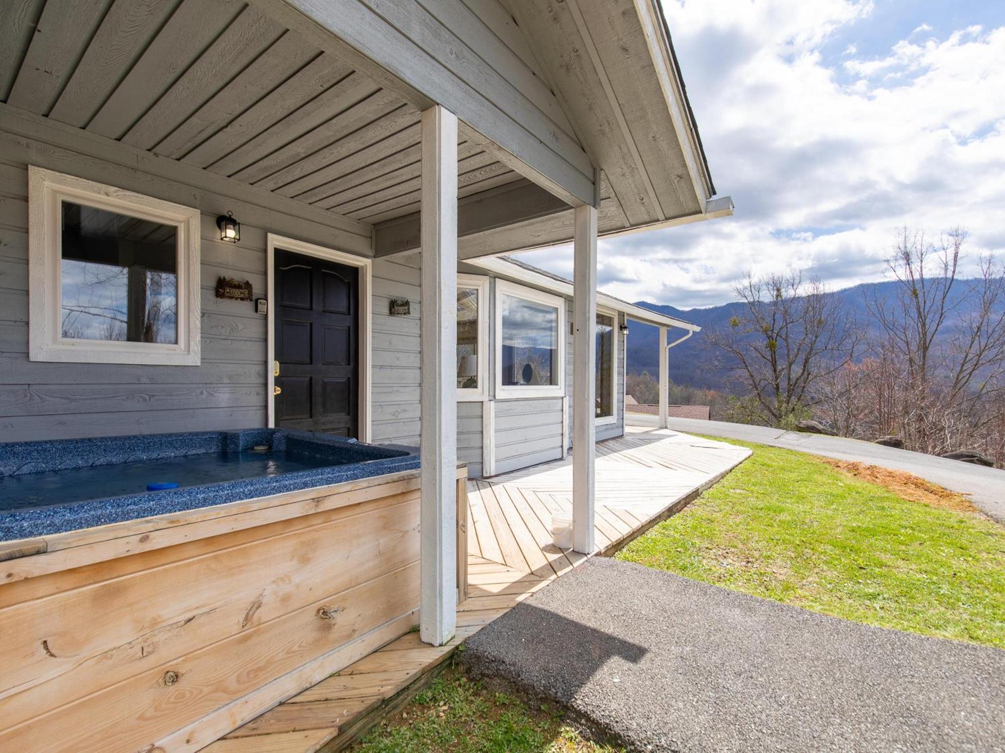 Villa High Cotton à Gatlinburg Extérieur photo