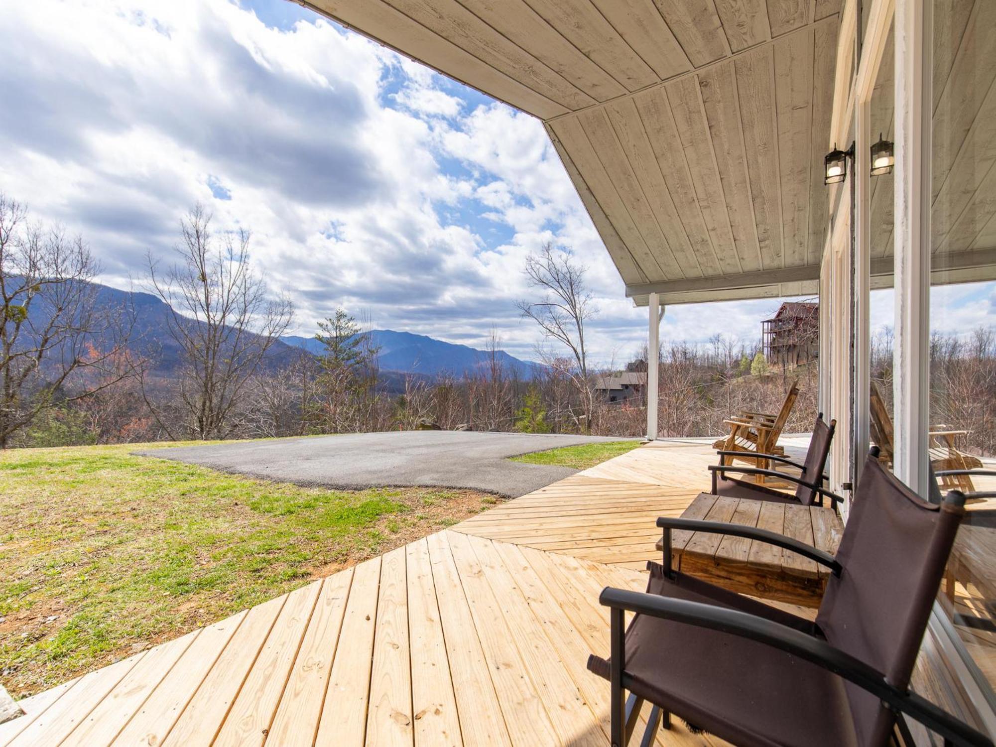 Villa High Cotton à Gatlinburg Extérieur photo