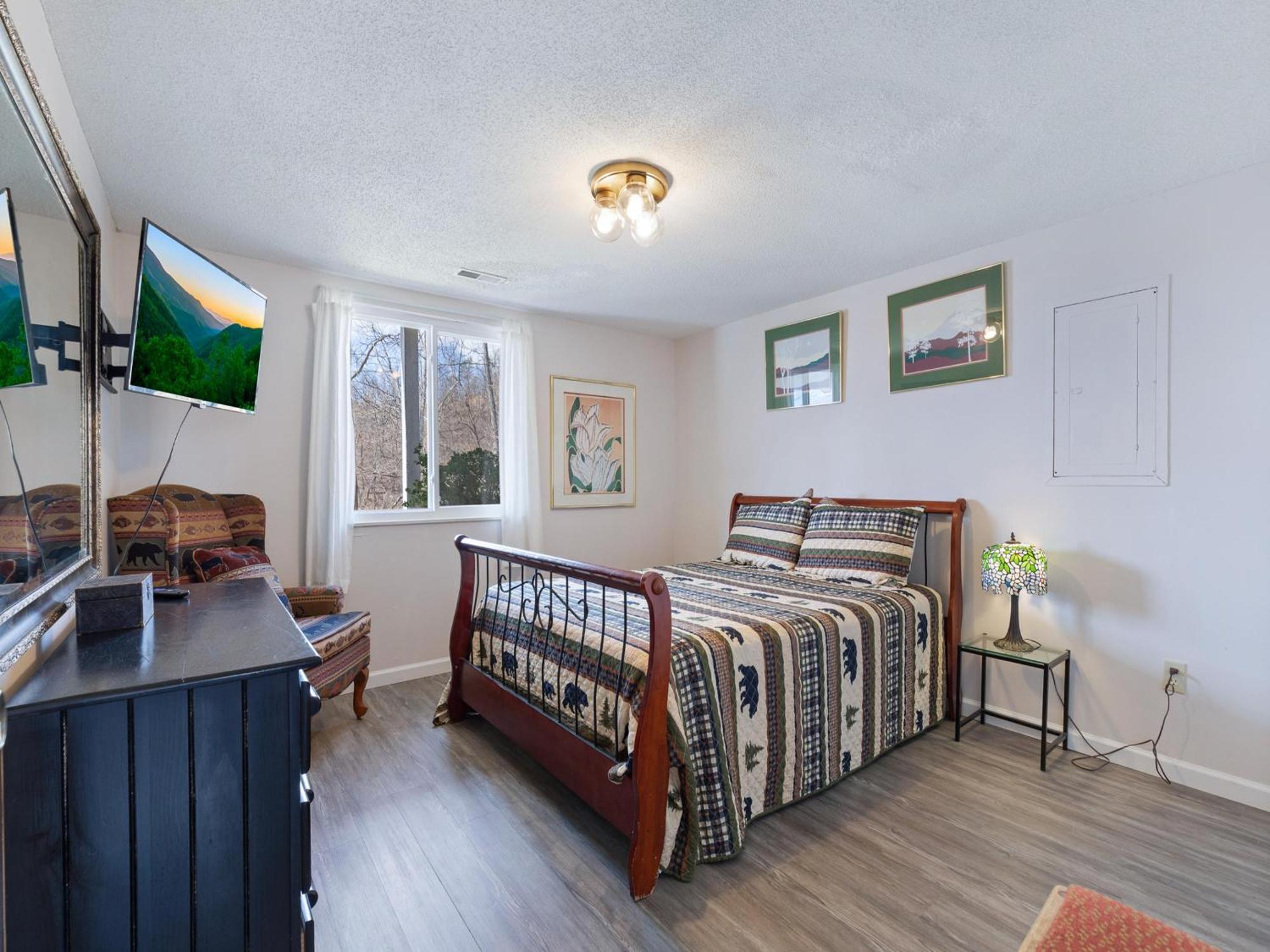 Villa High Cotton à Gatlinburg Extérieur photo