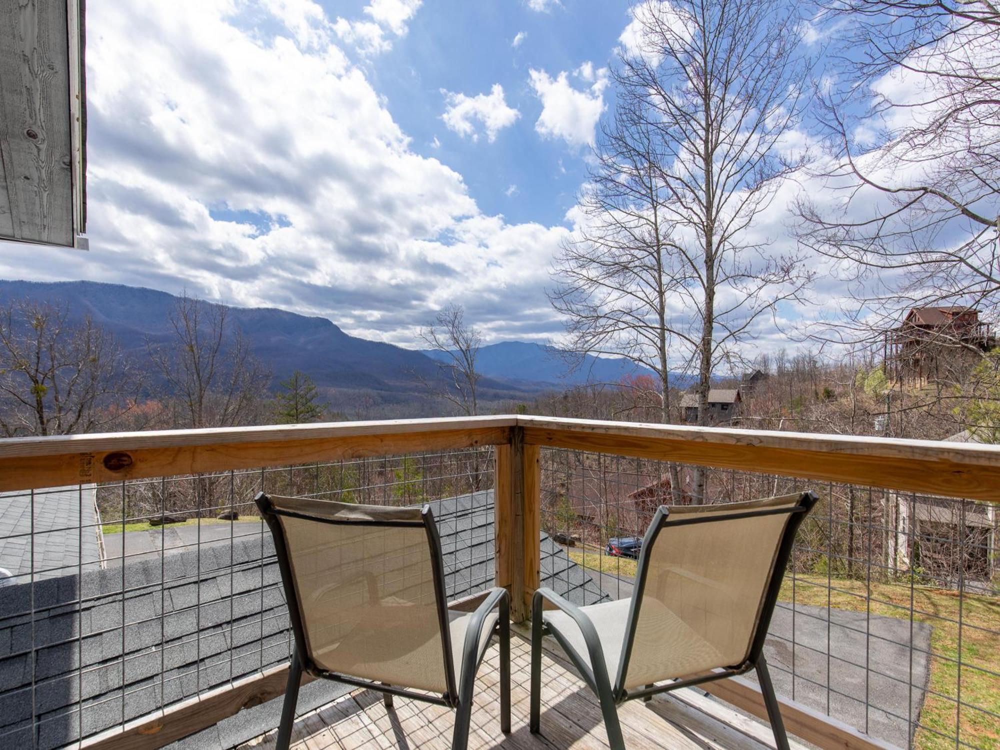Villa High Cotton à Gatlinburg Extérieur photo