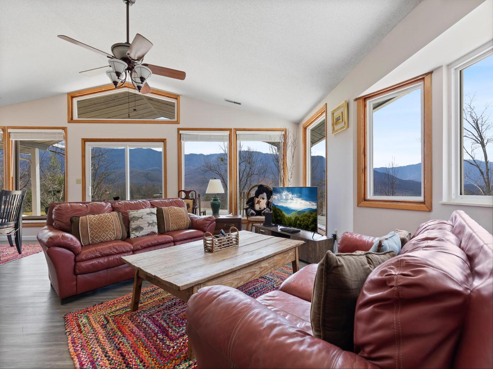 Villa High Cotton à Gatlinburg Extérieur photo