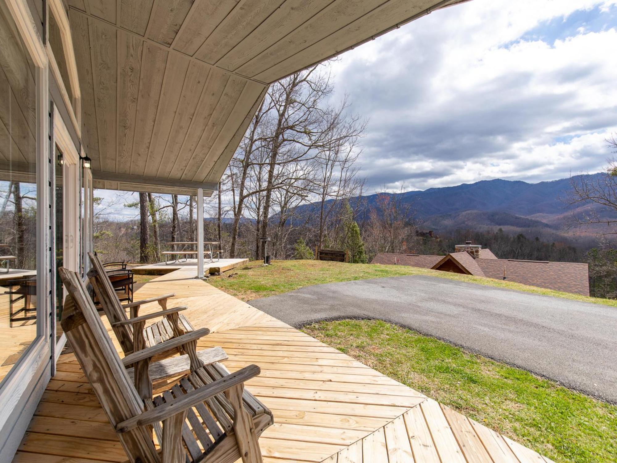 Villa High Cotton à Gatlinburg Extérieur photo